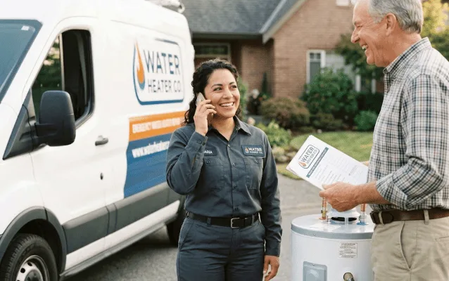 Water Heater Repair Hitterdal, MN FAQs